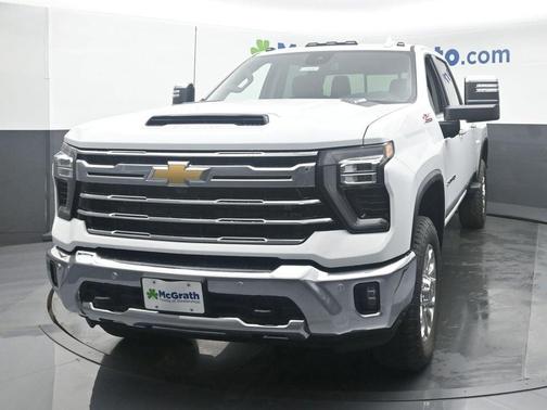 2025 Chevrolet Silverado 2500 LTZ