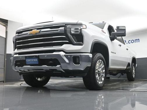 2025 Chevrolet Silverado 2500 LTZ
