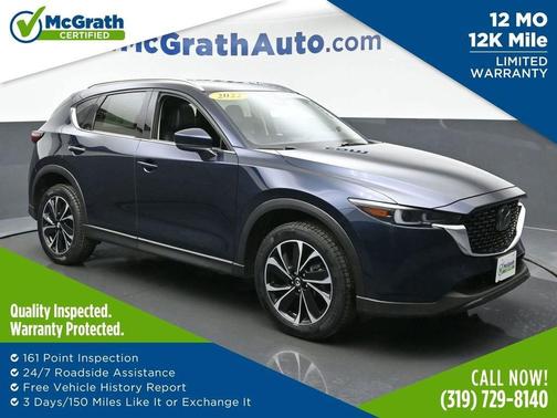 2022 Mazda CX-5 2.5 S Premium