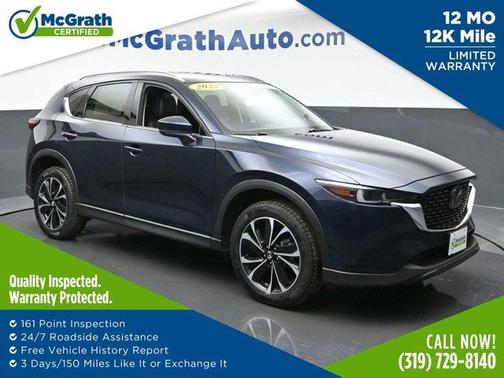 2022 Mazda CX-5 2.5 S Premium