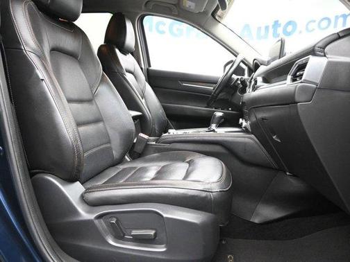 2022 Mazda CX-5 2.5 S Premium