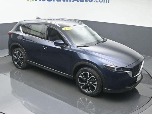 2022 Mazda CX-5 2.5 S Premium