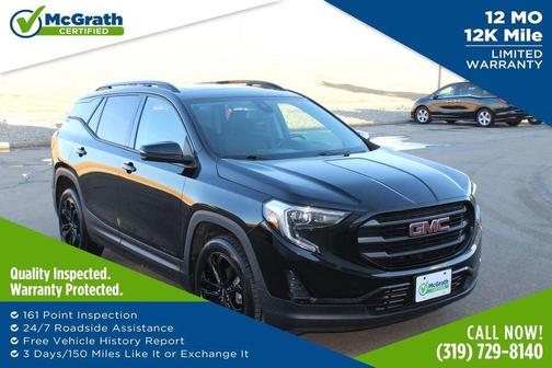 2020 GMC Terrain SLE