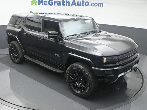 2025 GMC HUMMER EV SUV 2X