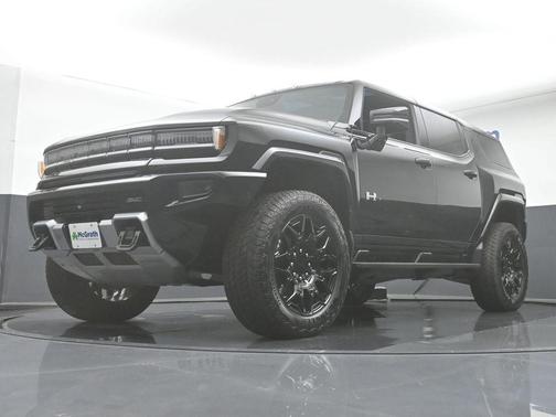 2025 GMC HUMMER EV SUV 2X