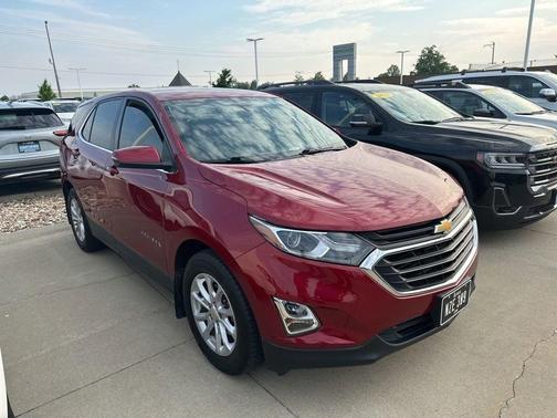 2019 Chevrolet Equinox 1LT