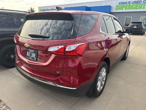 2019 Chevrolet Equinox 1LT