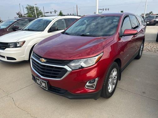 2019 Chevrolet Equinox 1LT