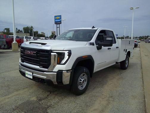 2025 GMC Sierra 2500 Pro