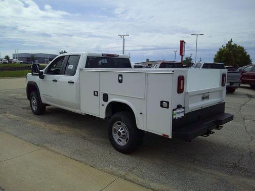 2025 GMC Sierra 2500 Pro