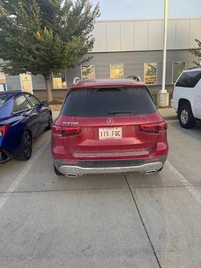 2021 Mercedes-Benz GLB 250 Base