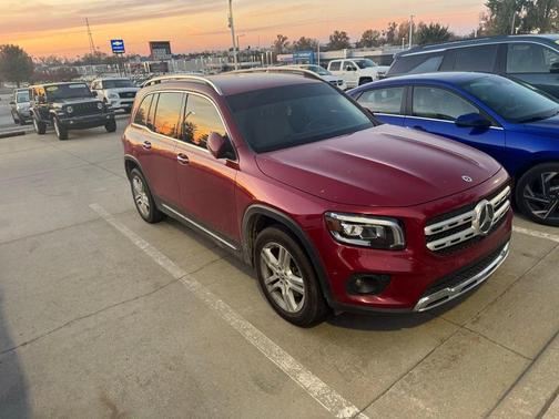 2021 Mercedes-Benz GLB 250 Base