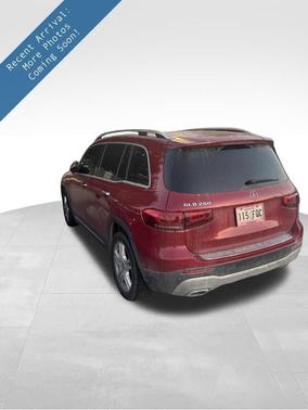 2021 Mercedes-Benz GLB 250 Base