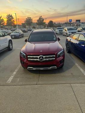 2021 Mercedes-Benz GLB 250 Base