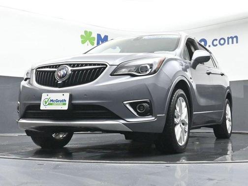2019 Buick Envision Premium II