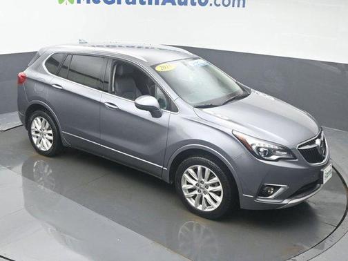 2019 Buick Envision Premium II