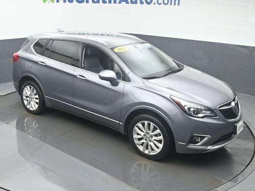 2019 Buick Envision Premium II