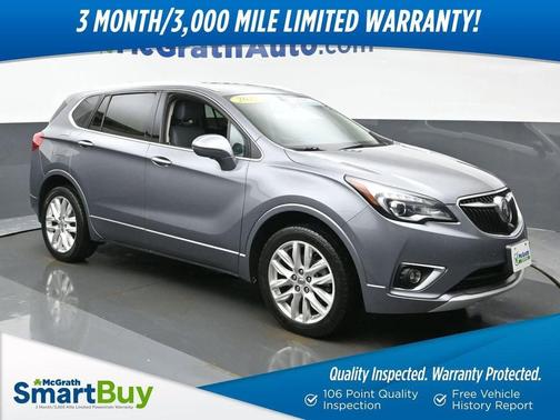 2019 Buick Envision Premium II