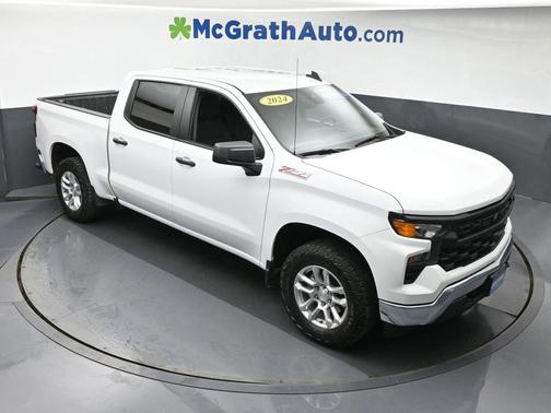 2024 Chevrolet Silverado 1500 WT