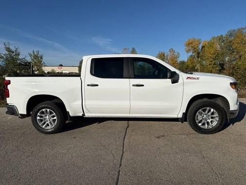 2024 Chevrolet Silverado 1500 WT