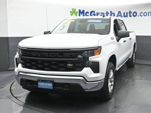 2024 Chevrolet Silverado 1500 WT