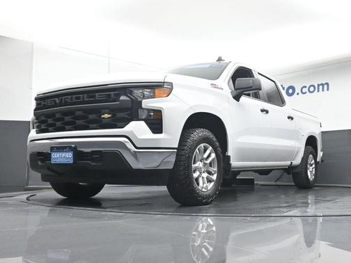 2024 Chevrolet Silverado 1500 WT