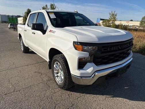 2024 Chevrolet Silverado 1500 WT