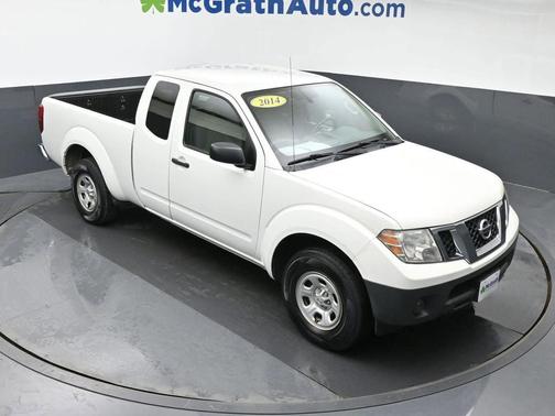 2014 Nissan Frontier S