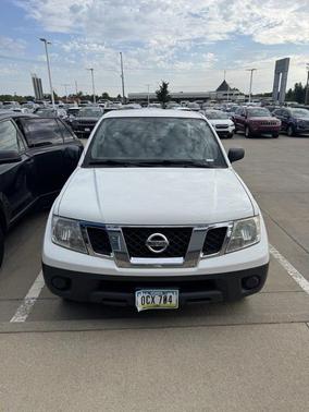 2014 Nissan Frontier S