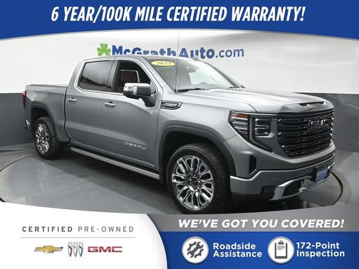 2023 GMC Sierra 1500 Denali Ultimate