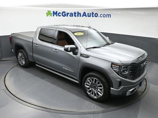 2023 GMC Sierra 1500 Denali Ultimate