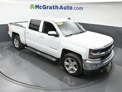 2016 Chevrolet Silverado 1500 LT