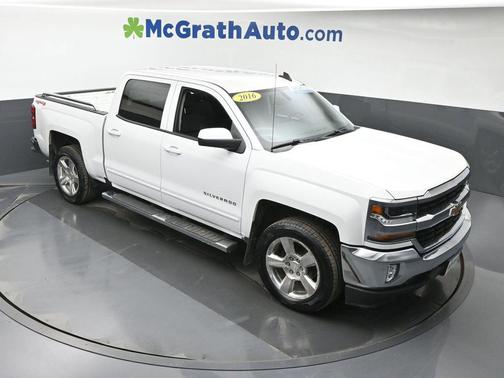 2016 Chevrolet Silverado 1500 LT