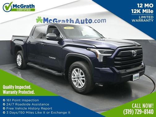 2023 Toyota Tundra SR5