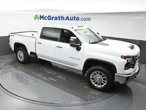 2025 Chevrolet Silverado 2500 LTZ