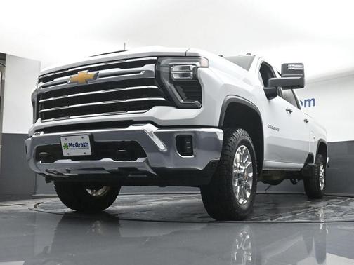 2025 Chevrolet Silverado 2500 LTZ