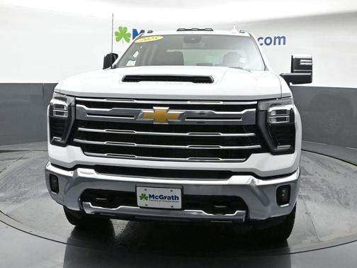 2025 Chevrolet Silverado 2500 LTZ