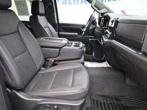 2025 Chevrolet Silverado 2500 LTZ