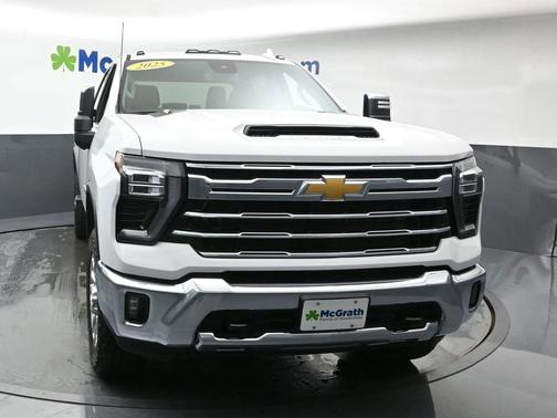 2025 Chevrolet Silverado 2500 LTZ