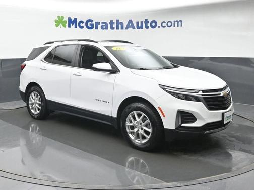 2022 Chevrolet Equinox 1LT