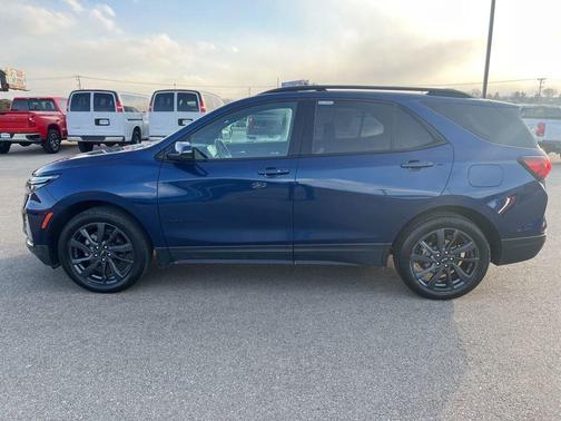 2022 Chevrolet Equinox RS