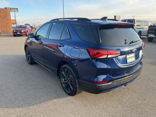 2022 Chevrolet Equinox RS