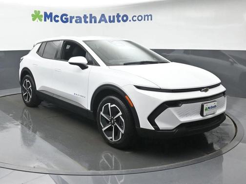 2026 Chevrolet Equinox EV LT 1