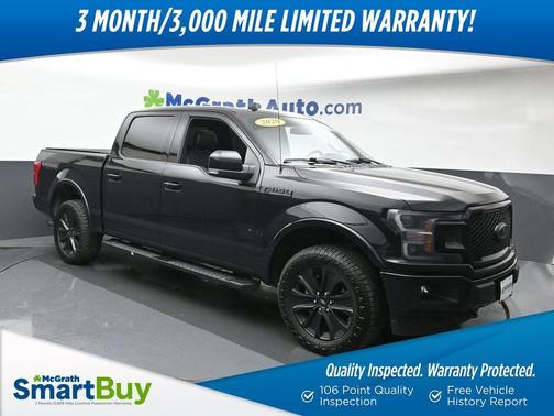 2020 Ford F-150 Lariat
