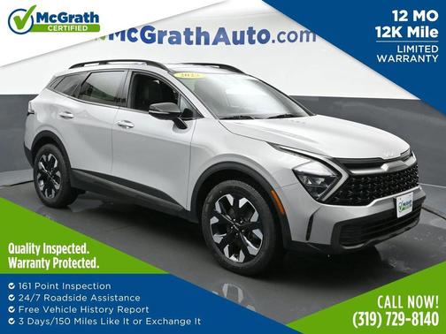 2023 Kia Sportage X-Line