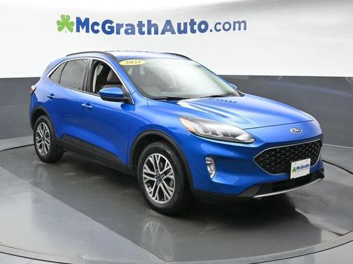 2021 Ford Escape SEL