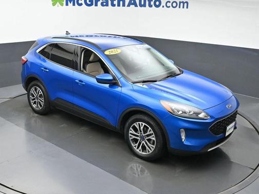 2021 Ford Escape SEL