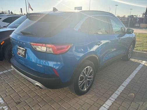 2021 Ford Escape SEL