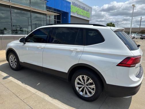 2019 Volkswagen Tiguan 2.0T S
