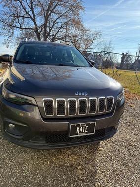 2021 Jeep Cherokee Latitude Plus